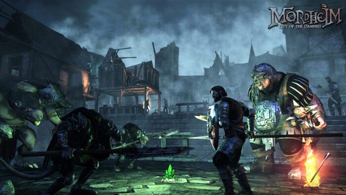 Mordheim City of the Damned Steam Key GLOBAL ACTION SHOOTING 30884 2