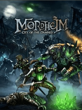 Mordheim City of the Damned Steam Key GLOBAL ACTION SHOOTING 30884 2