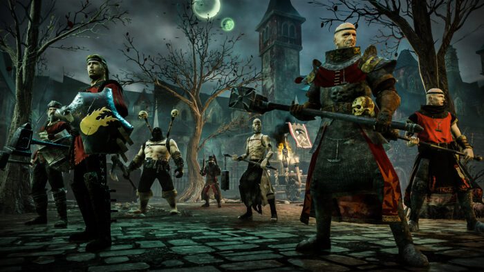 Mordheim City of the Damned Witch Hunters Steam Gift GLOBAL DLCS 54031 2 3