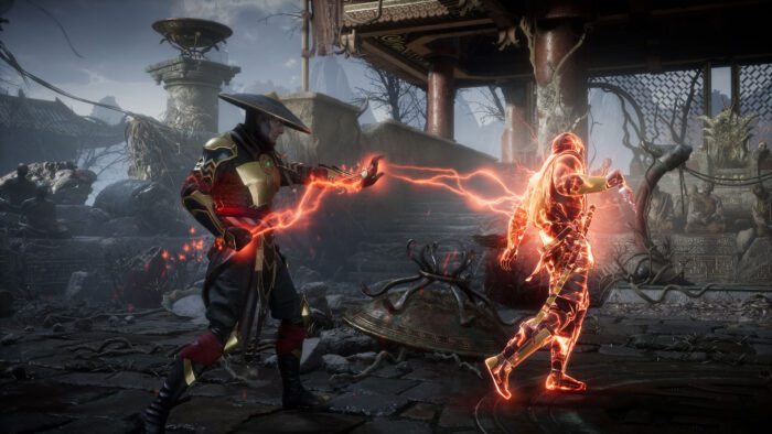 Mortal Kombat 11 Aftermath Kollection PC Steam Key GLOBAL ACTION 26834 2 6