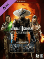 Mortal Kombat 11 Aftermath Kombat Pack Bundle PC Steam Key GLOBAL DLCS 8390 2