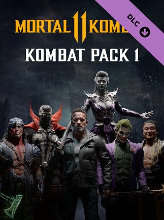 Mortal Kombat 11 Kombat Pack 1 PC Steam Key GLOBAL DLCS 5042 2