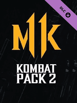 Mortal Kombat 11 Kombat Pack 2 PC Steam Key GLOBAL DLCS 7364 2