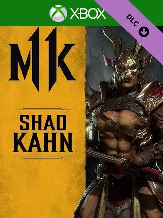 Mortal Kombat 11 Shao Kahn Xbox One Xbox Live Key GLOBAL DLCS 17484 2