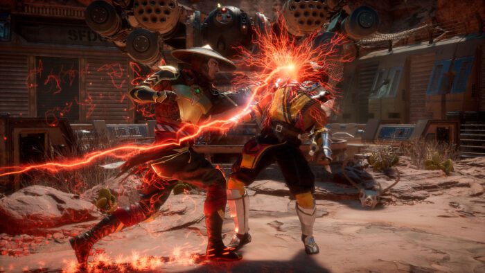 Mortal Kombat 11 Ultimate Edition PC Steam Key GLOBAL ACTION 4207 2 2