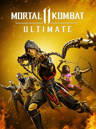 Mortal Kombat 11 Ultimate Edition PC Steam Key GLOBAL ACTION 4207 2