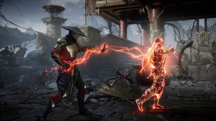 Mortal Kombat 11 Ultimate Injustice 2 Leg. Edition Bundle PC Steam Key GLOBAL ACTION 17971 2 7