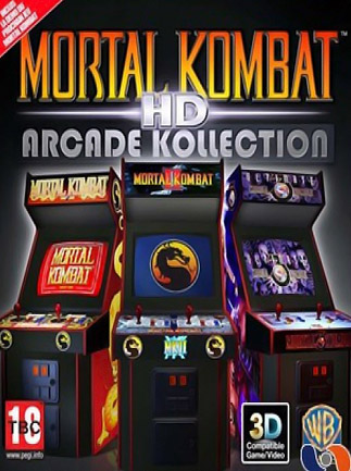 Mortal Kombat Arcade Kollection Steam Key GLOBAL FIGHTING 30290 2