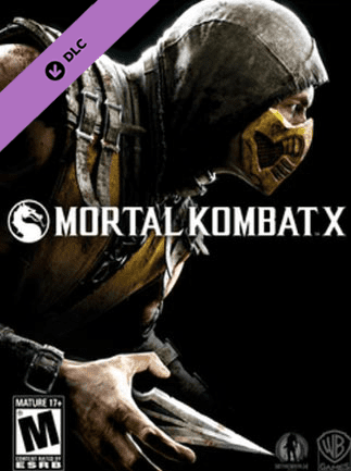 Mortal Kombat X Goro Steam Key GLOBAL DLCS 6379 2