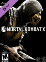 Mortal Kombat X Klassic Pack 1 Steam Key GLOBAL DLCS 42251 2