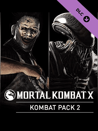 Mortal Kombat X Kombat Pack 2 Key Steam GLOBAL DLCS 13545 2