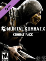 Mortal Kombat X Kombat Pack Steam Key GLOBAL DLCS 4865 2