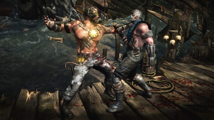 Mortal Kombat X Kombat Pack Steam Key GLOBAL DLCS 4865 2 6