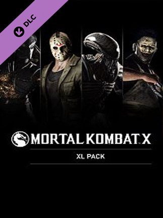 Mortal Kombat XL Pack PC Steam Key GLOBAL DLCS 13571 2