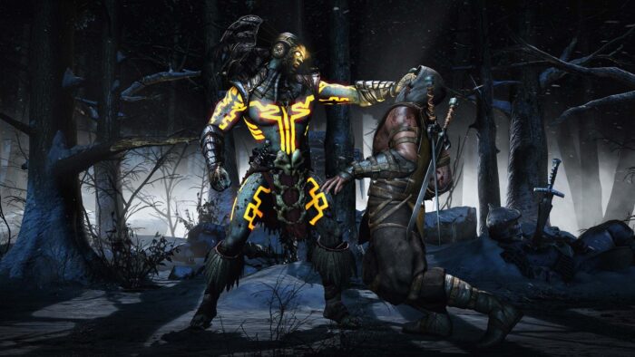 Mortal Kombat XL Steam Gift GLOBAL ACTION SHOOTING 49080 2 2