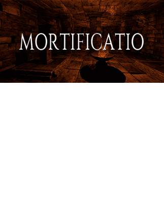 Mortificatio Steam Key GLOBAL PUZZLE 39212 2