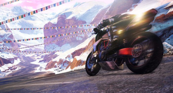 Moto Racer 4 Deluxe Edition Steam Key GLOBAL RACING 17821 2 1