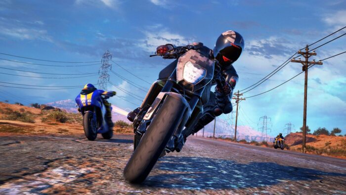 Moto Racer 4 Deluxe Edition Steam Key GLOBAL RACING 17821 2 4