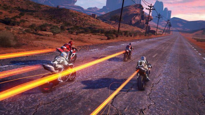 Moto Racer 4 Deluxe Edition Steam Key GLOBAL RACING 17821 2 5