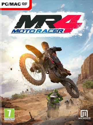 Moto Racer 4 Deluxe Edition Steam Key GLOBAL RACING 17821 2