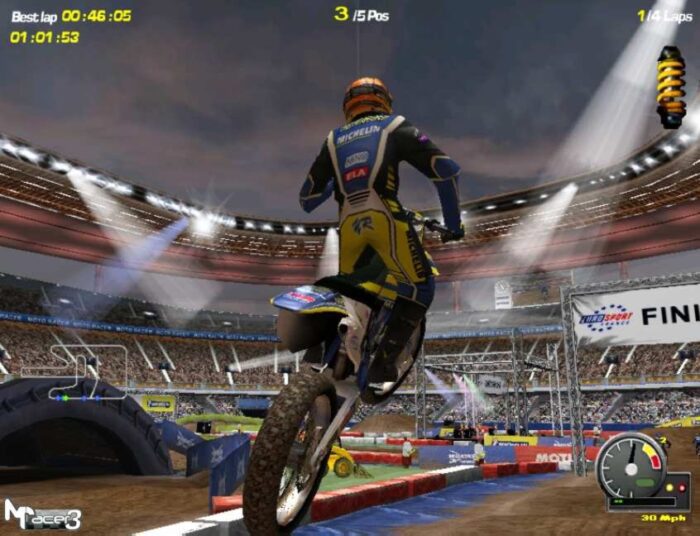 Moto Racer Collection Steam Key GLOBAL RACING 32494 2 1