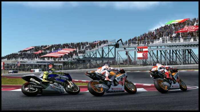 MotoGP 13 PC Steam Gift GLOBAL RACING 46390 2 6