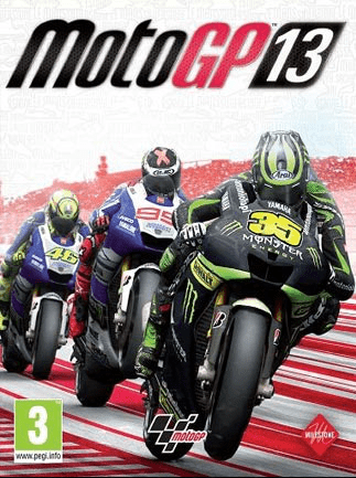 MotoGP 13 Steam Key GLOBAL RACING 16292 2