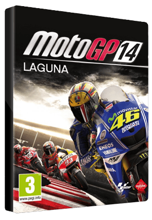 MotoGP 14 Laguna Seca Redbull Grand Prix Steam Key GLOBAL DLCS 36890 2