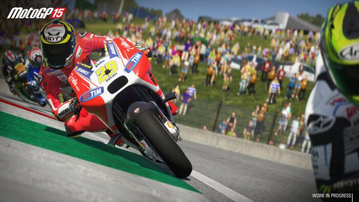 MotoGP 15 Steam Key GLOBAL RACING 7192 2 3