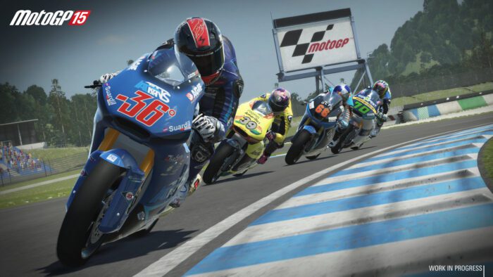 MotoGP 15 Steam Key GLOBAL RACING 7192 2 5