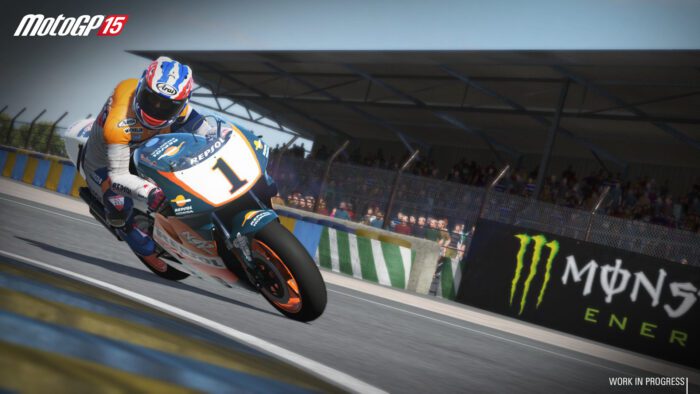 MotoGP 15 Steam Key GLOBAL RACING 7192 2 8