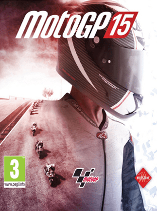 MotoGP 15 Steam Key GLOBAL RACING 7192 2