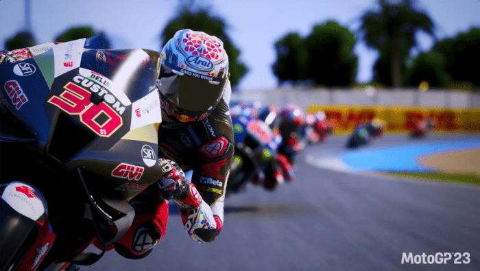 MotoGP 23 PC Steam Gift GLOBAL RACING 62216 2 7