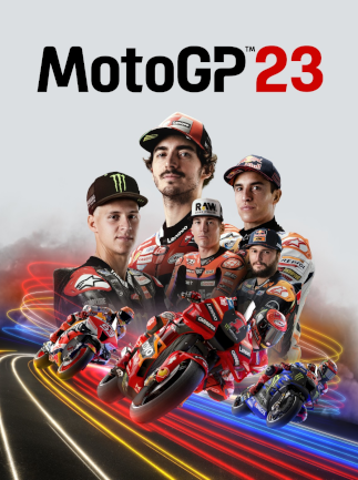 MotoGP 23 PC Steam Gift GLOBAL RACING 62216 2