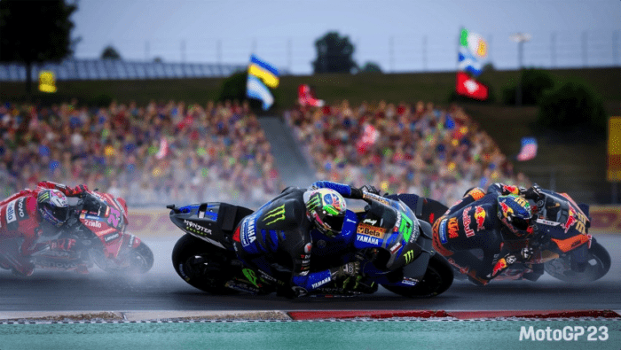 MotoGP 23 PC Steam Key GLOBAL RACING 62217 2 2