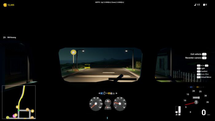 Motor Town Behind The Wheel PC Steam Gift GLOBAL SIMULATOR 39341 2 10