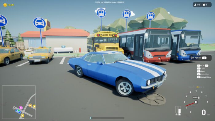 Motor Town Behind The Wheel PC Steam Gift GLOBAL SIMULATOR 39341 2 12