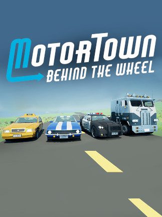 Motor Town Behind The Wheel PC Steam Gift GLOBAL SIMULATOR 39341 2