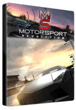 MotorSport Revolution Steam Key GLOBAL RACING 13367 2