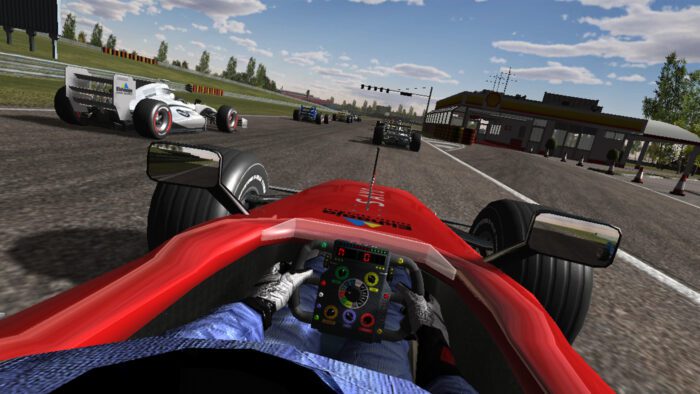 MotorSport Revolution Steam Key GLOBAL RACING 13367 2 5