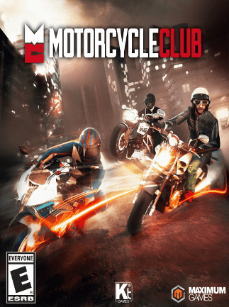 Motorcycle Club Steam Key GLOBAL RACING 33515 2