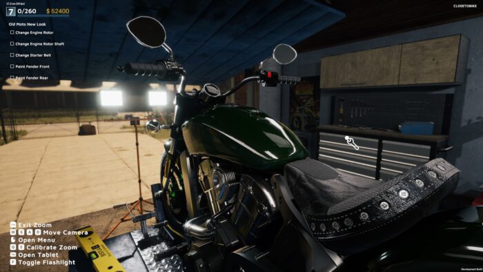 Motorcycle Mechanic Simulator 2021 PC Steam Key GLOBAL RACING 28818 2 1