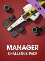 Motorsport Manager Challenge Pack Steam Key GLOBAL DLCS 30675 2