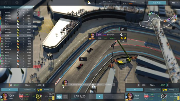 Motorsport Manager Complete Bundle PC Steam Key GLOBAL RACING 62068 2 6