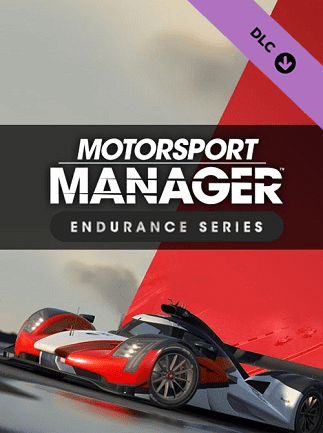 Motorsport Manager Endurance Series Steam Key GLOBAL DLCS 37072 2