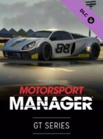 Motorsport Manager GT Series PC Steam Key GLOBAL DLCS 1584 2