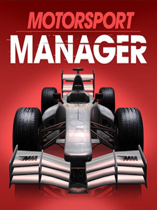 Motorsport Manager Steam Key GLOBAL RACING 2581 2