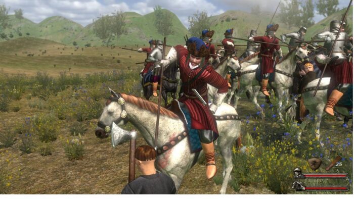 Mount Blade With Fire Sword PC Steam Key GLOBAL ACTION SHOOTING 3632 2 2