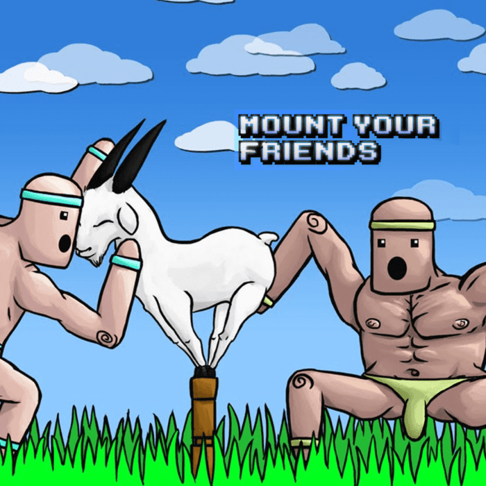 Mount Your Friends Steam Gift GLOBAL SIMULATOR 9312 2