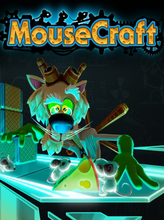 MouseCraft Steam Key GLOBAL PUZZLE 10097 2